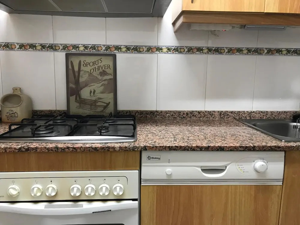 Apartamento  Adelaida, Piscina, Terraza - 105C