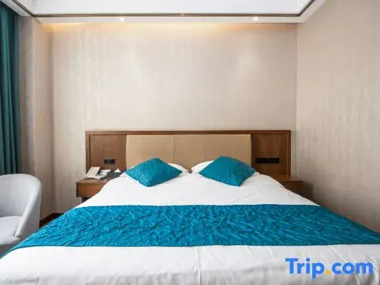 GreenTree Hotel (Yinchuan International Trade City)