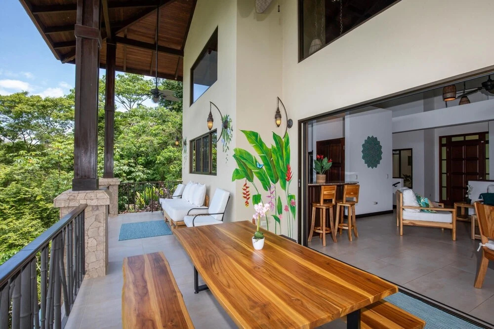Secluded 3 Bedroom Oceanview Oasis Private Pool