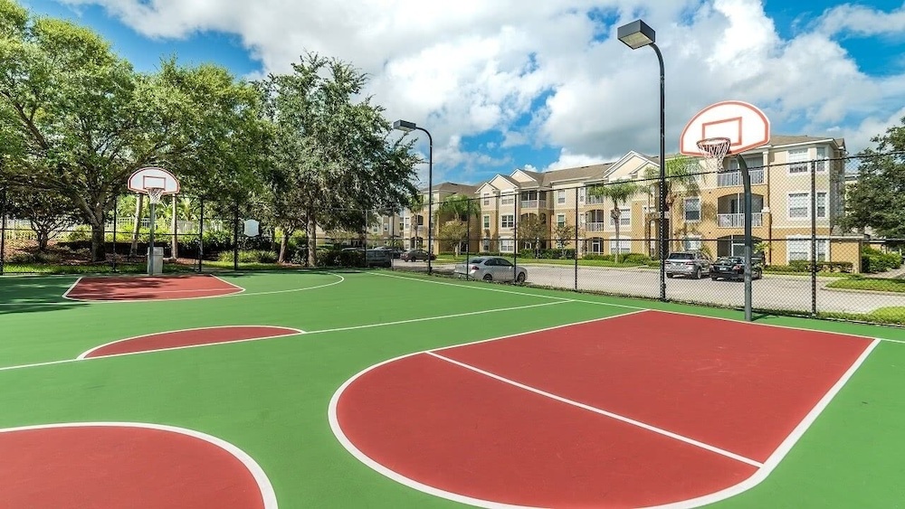 Windsor Palms Resort 5 Bedroom with Game Room 5 Home