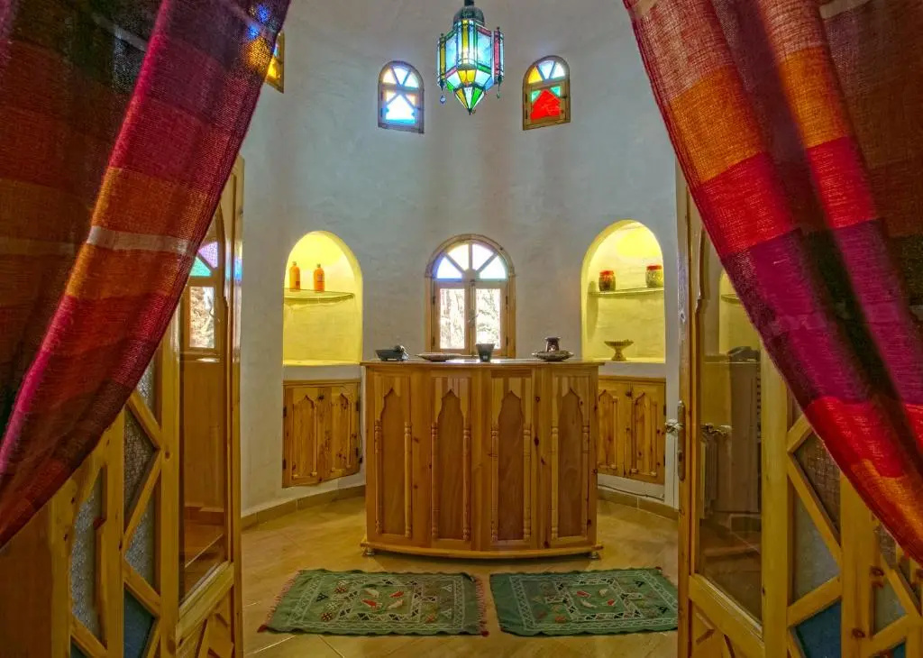 Kasbah Sirocco