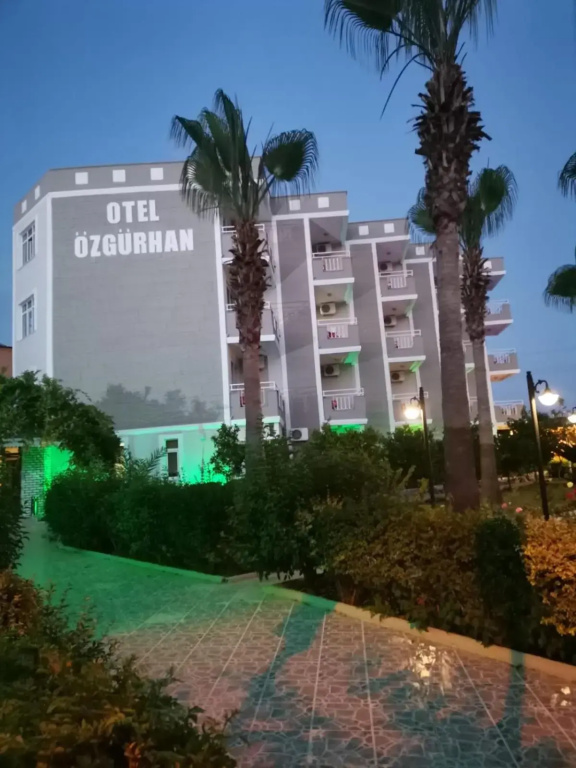 Side Özgürhan Hotel