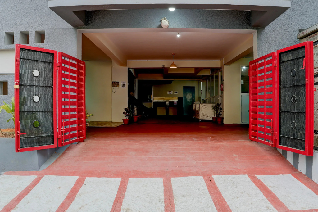 Super Hotel O Whitefield