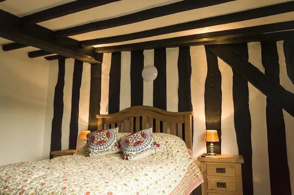 The Three Gables