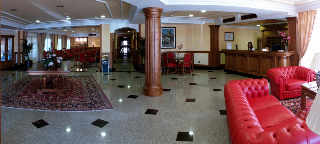 Hotel II Castillas Ávila