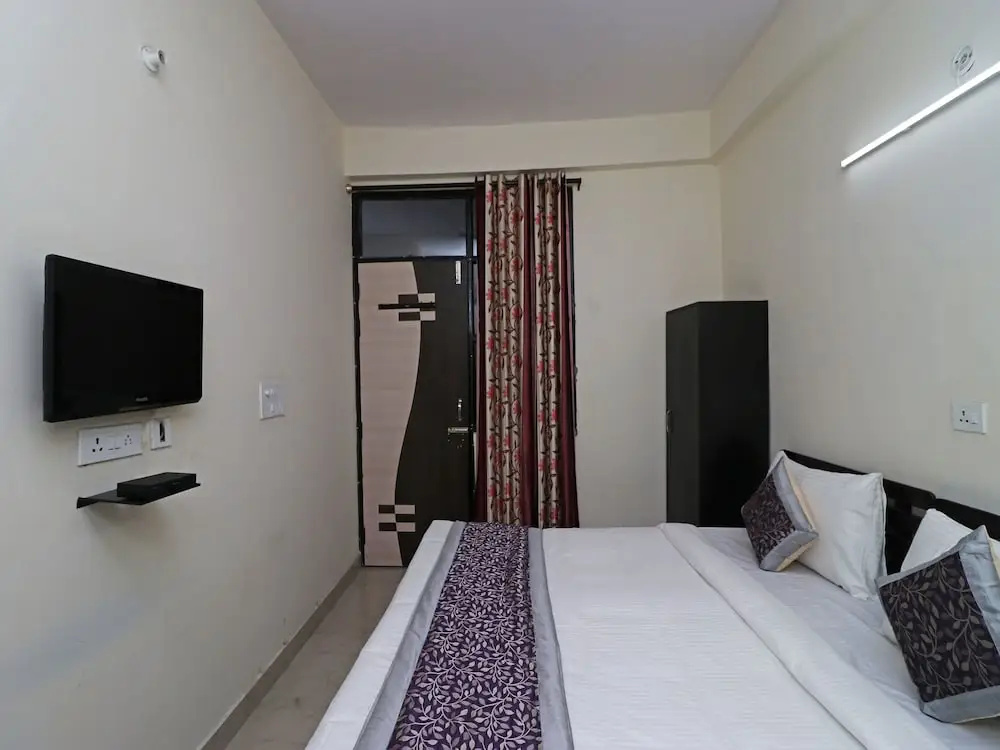 Oyo 10663 Triage Home Stay
