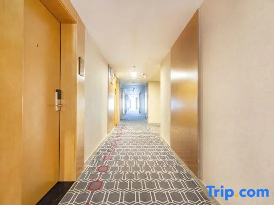 LAN ou Hotel (Guiyang Xiaohe Vanke Metro Station)