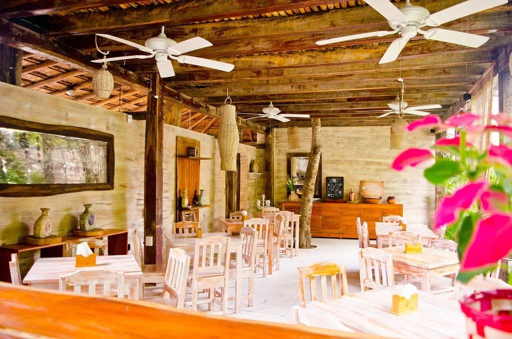 Adults only Resort in Tulum