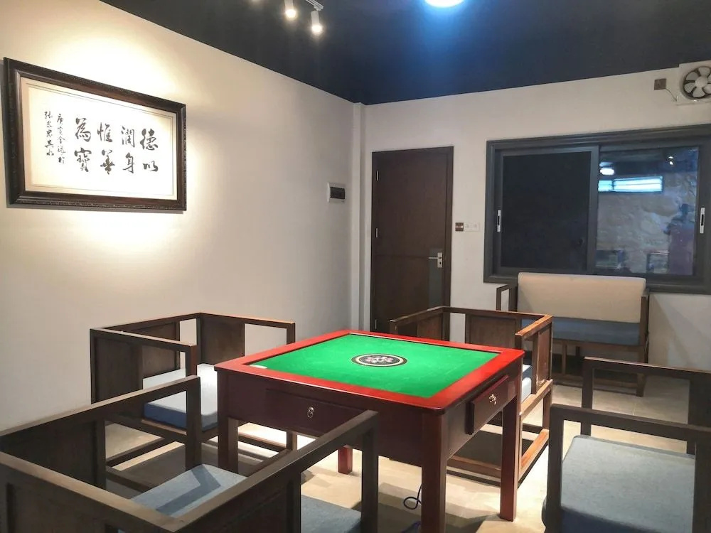 Wulingyuan Heart Awakening Lodge