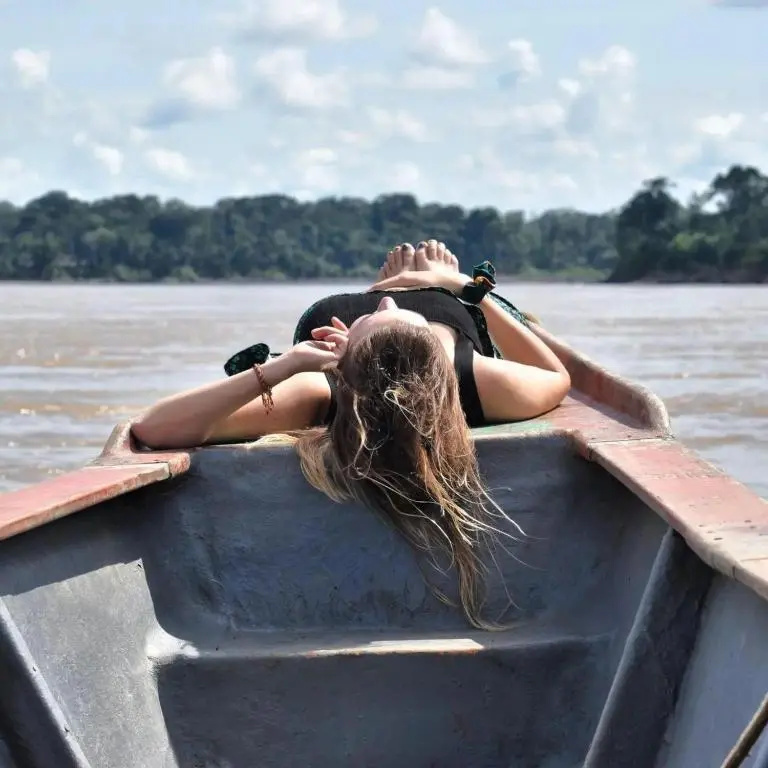 Green Diamond Amazon Lodge