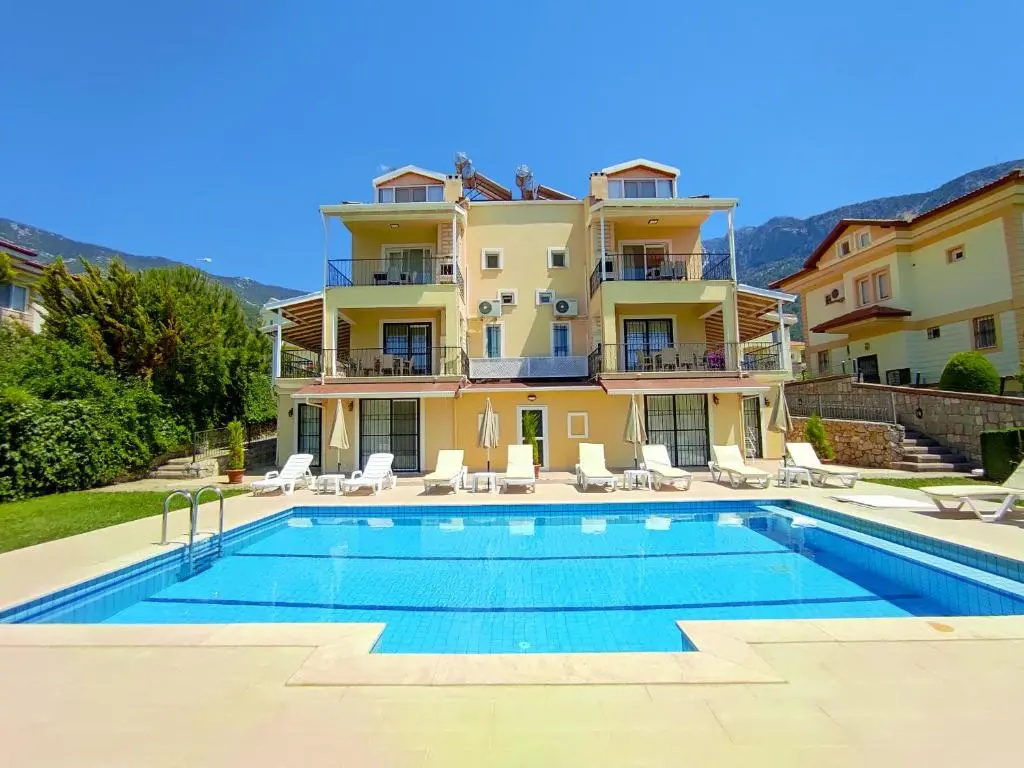 Manzara Apart Oludeniz No:3