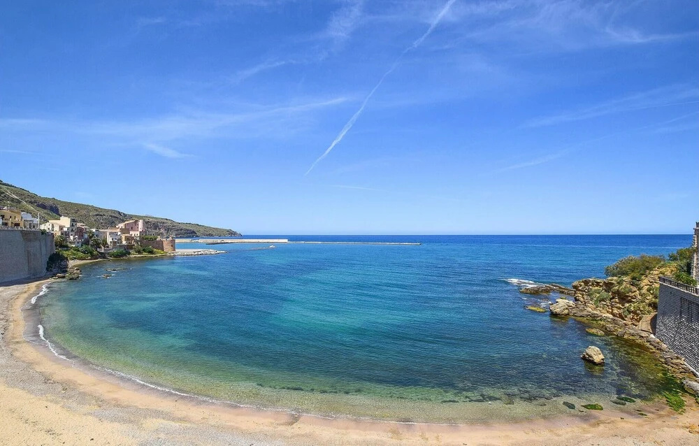 Awesome Apartment in Castellammare D.g. With 3 Bedrooms and Wifi