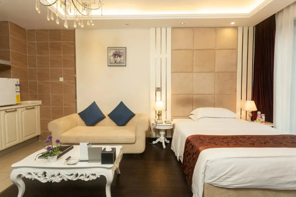 Soha Hotel