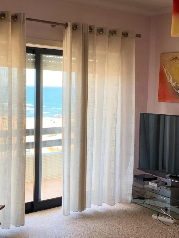 Apartment with 4 Bedrooms in Paranho de Areia, with Wonderful Sea View, Furnished Garden And Wifi - 300 M From the Beach