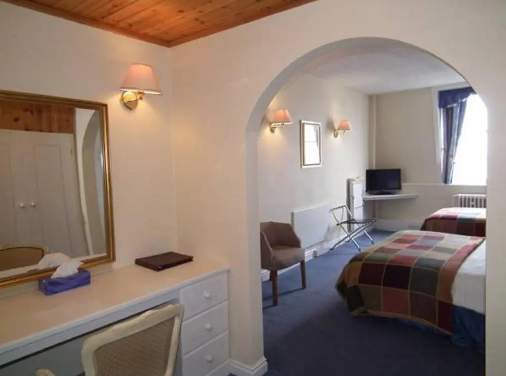The North Euston Hotel