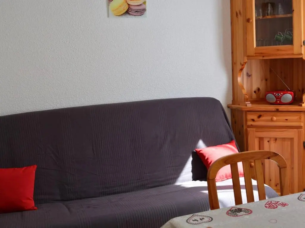 Appartement Le Grand-Bornand, 2 pièces, 6 personnes - FR-1-241-212