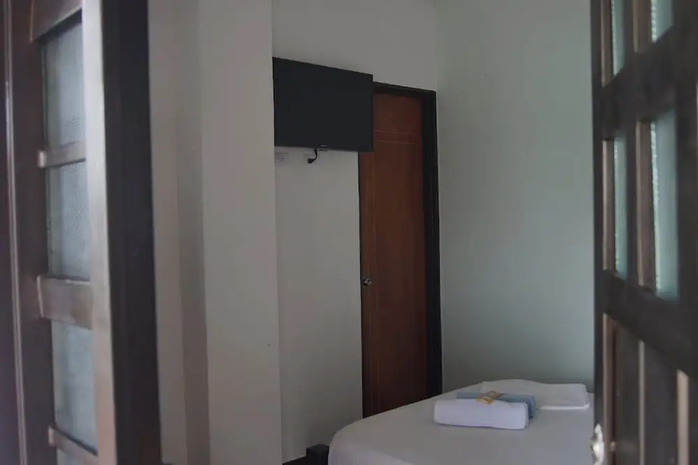 Room at Balcones de la Casona Hostel