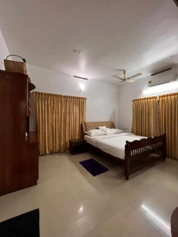 Vaiga Homes - Vembanadu Lakeview Retreat