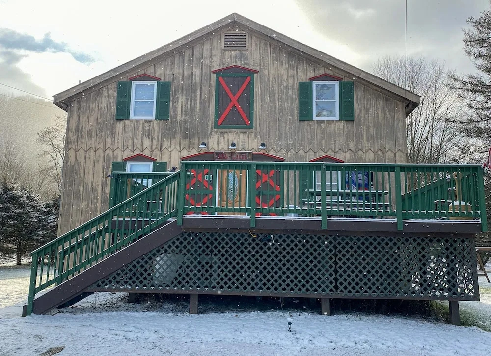 Timberline Lodge, Downtown Ellicottville - Near Ski Resort