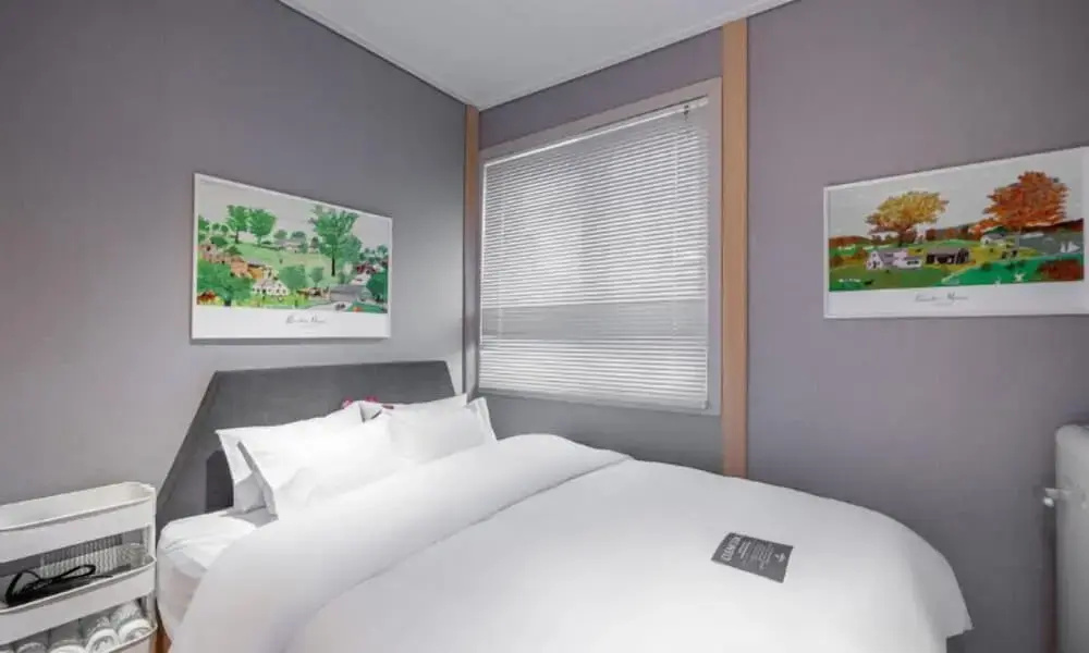 Pohang Villa Dahlia