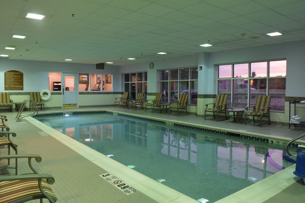 Holiday Inn Express Hotel & Suites Watertown - Thousand Islands by IHG
