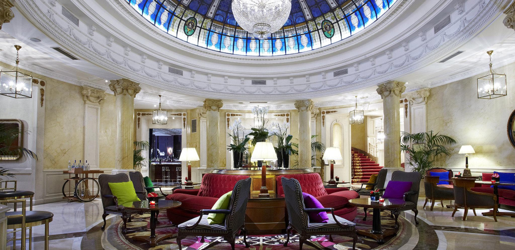 Hotel Fénix, a Gran Meliá Hotel - The Leading Hotels of the World