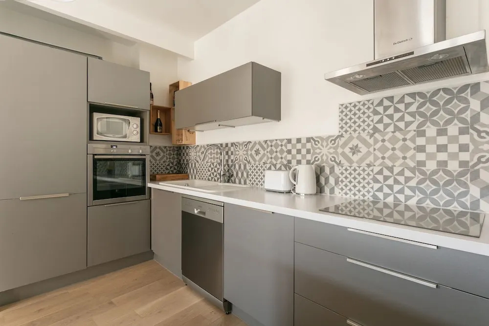 Duplex ensoleillé - Proche Gare