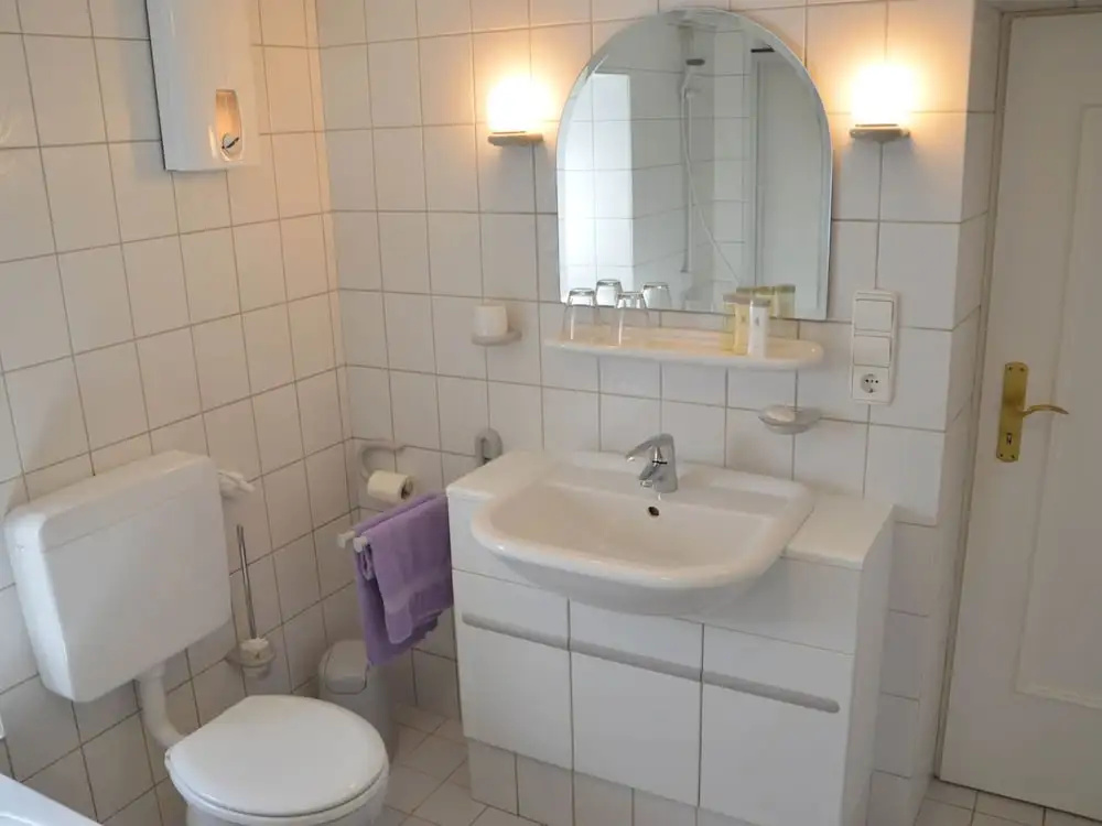 Appealing Apartment in Ittel with Garden, Parking, Bicycles