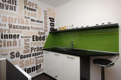 Regina Delux Apartman