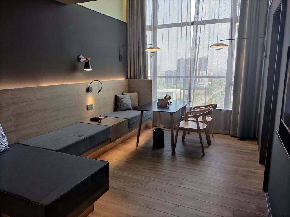 Jiangmen Opus Hotel
