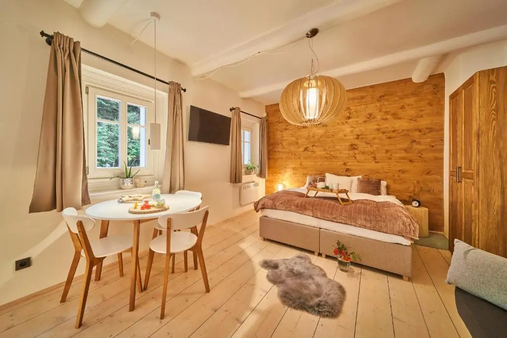 Apartmány CHALLUPA