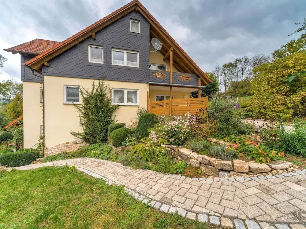 Cozy Apartment in Marktrodach With Sauna