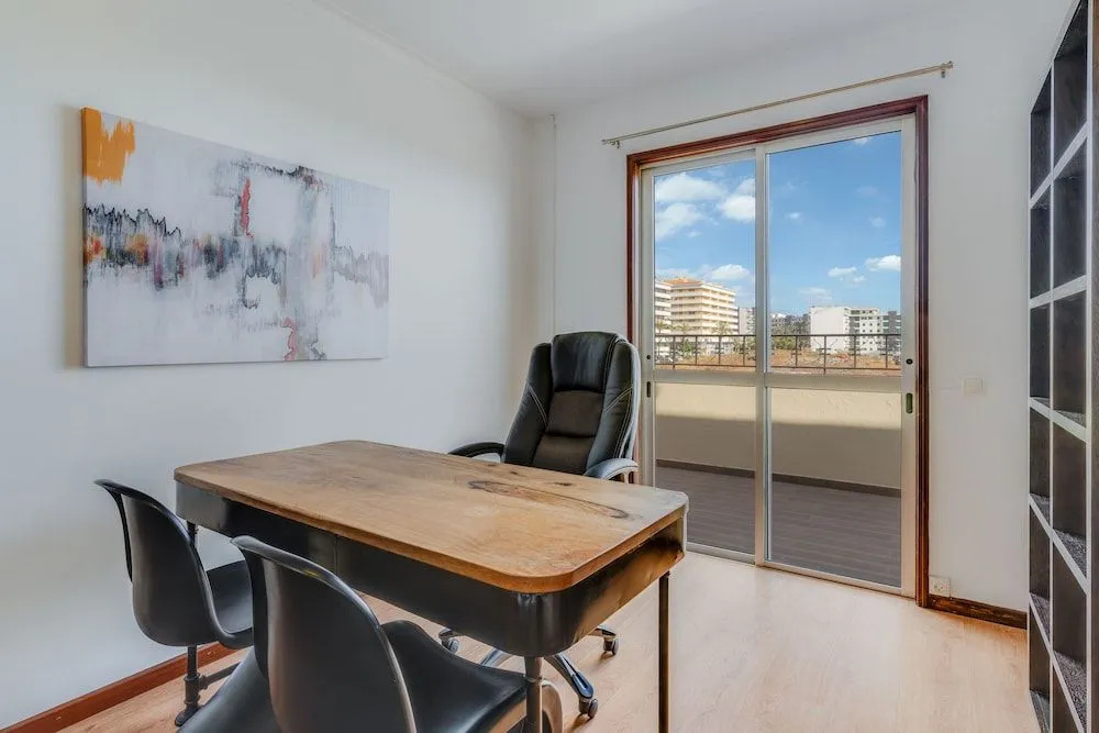 Portola Penthouse in Funchal