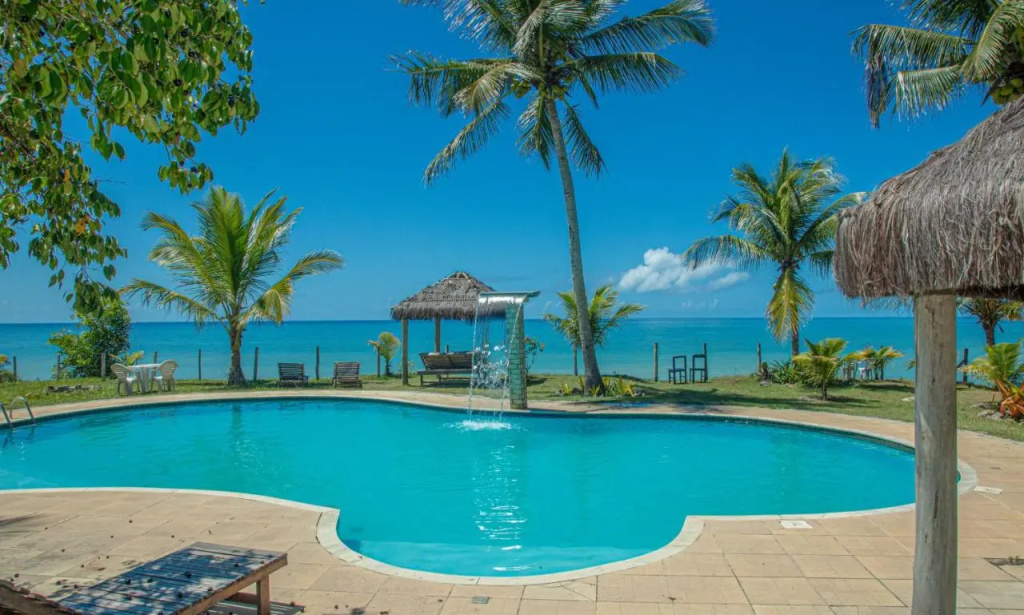 HOTEL PRAIA DA PAIXÃO
