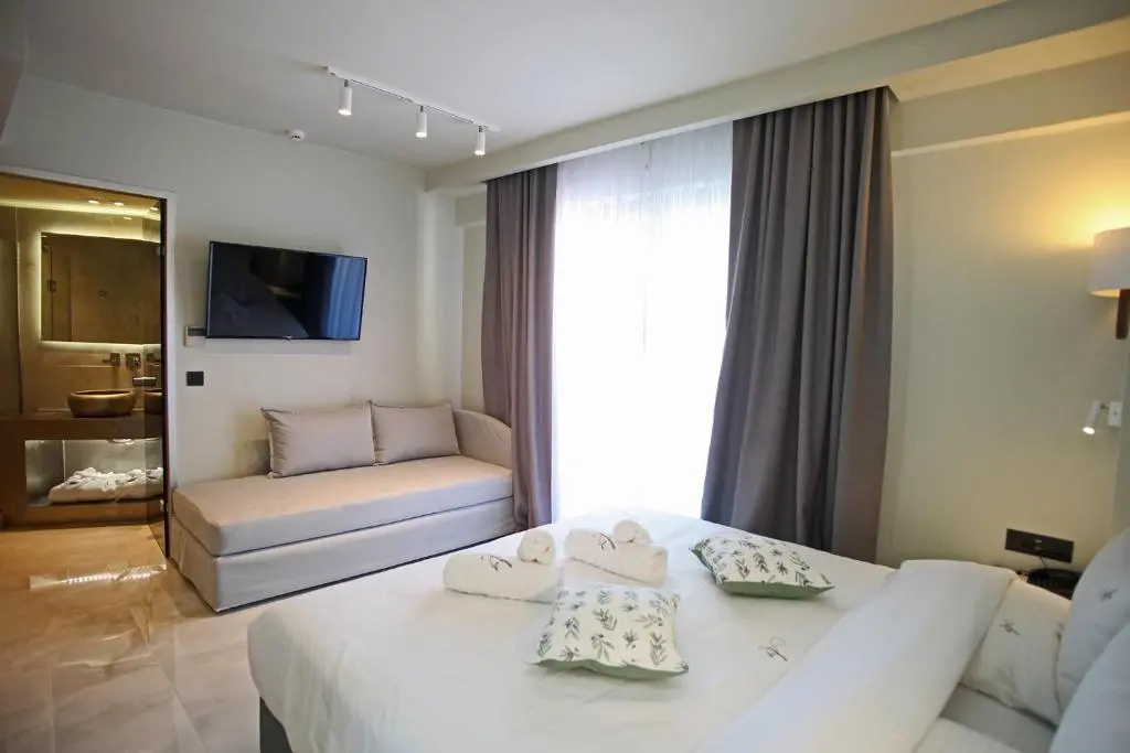 Athinais Luxury Apartments