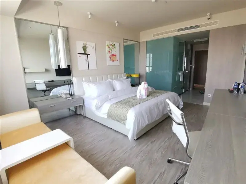 Jinjiang Metropolo Hotel - Taiyuan Economic Development Zone