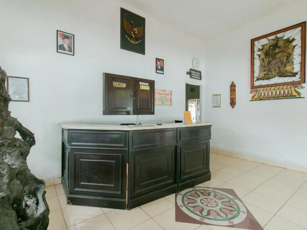 OYO 1707 Hotel Mustika Widyasari