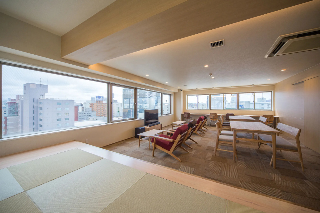 Grand Hostel LDK Sapporo