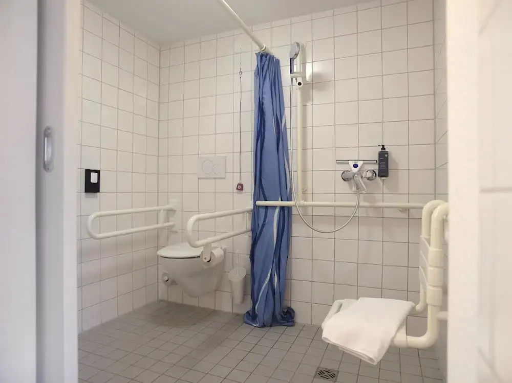 B&B HOTEL Flensburg-City