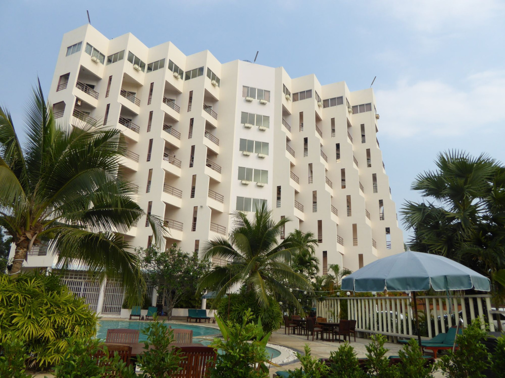 Sea Sand Sun Resort