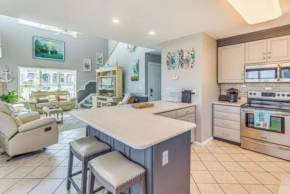 Spacious Home w/ Boat Dock in Ocean Isle Beach!