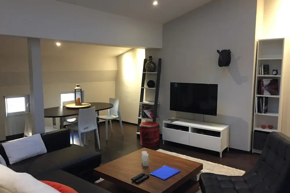 Duplex design en hypercentre