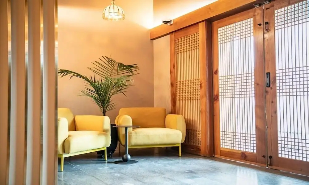 HotelArrive Jeonju Sihwayeonpung