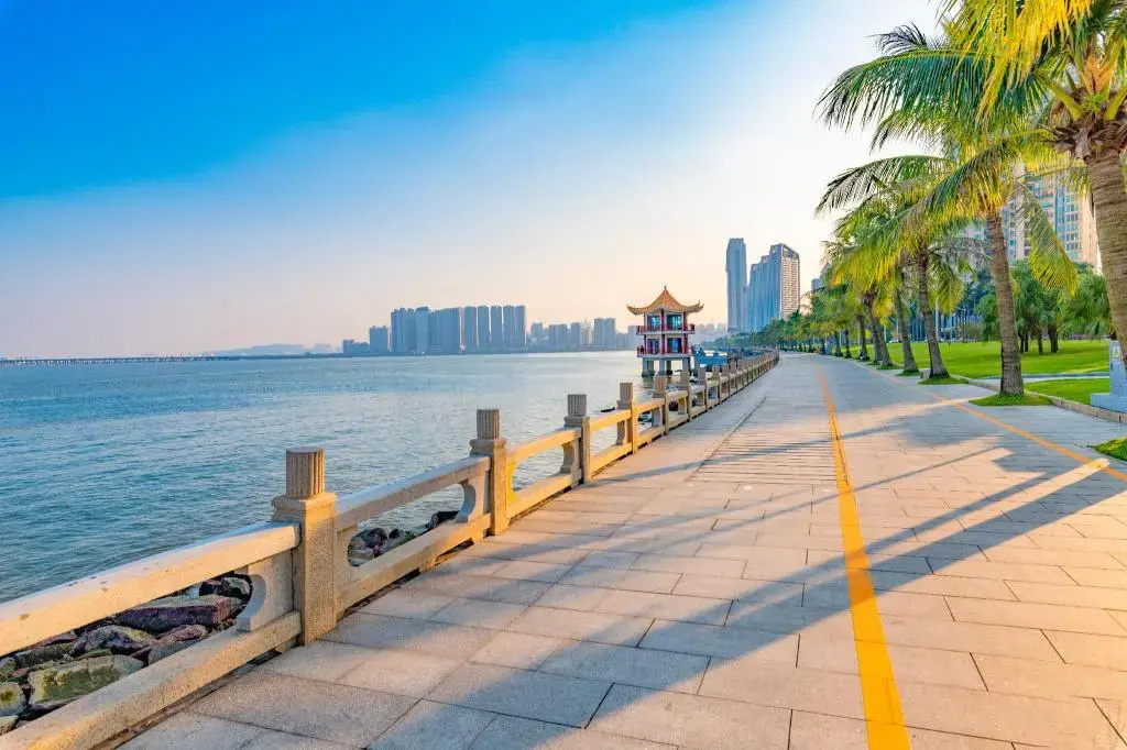 Zhuhai Chang'an Holiday Hotel