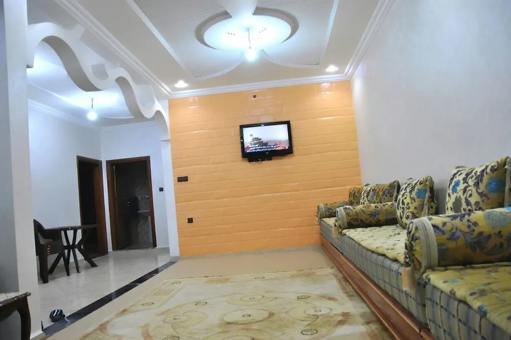 Residence Sahel