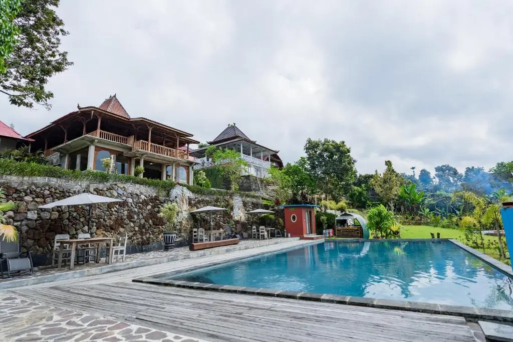 Villa Gajah Mas Bedugul