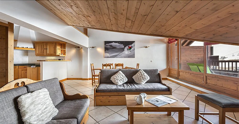 Résidence Odalys Val Claret à Tignes