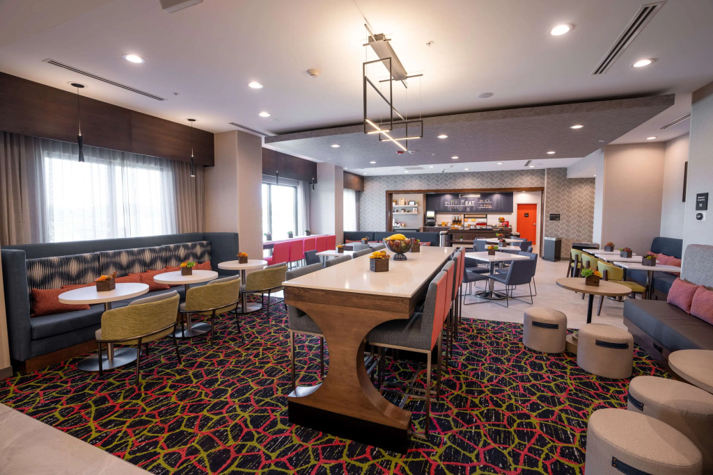Hampton Inn By Hilton Huntley Chicago