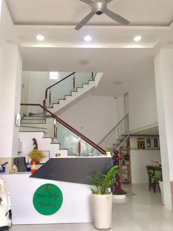 Hello SaiGon Homestay