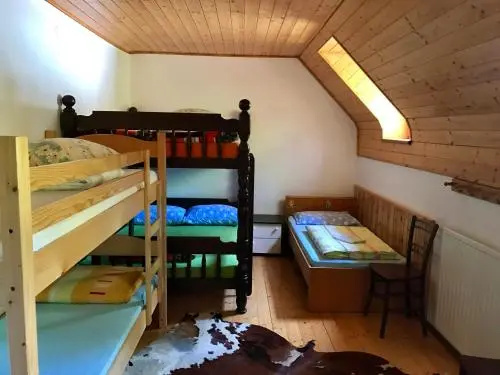 Mountain Lodge Petrovo Brdo